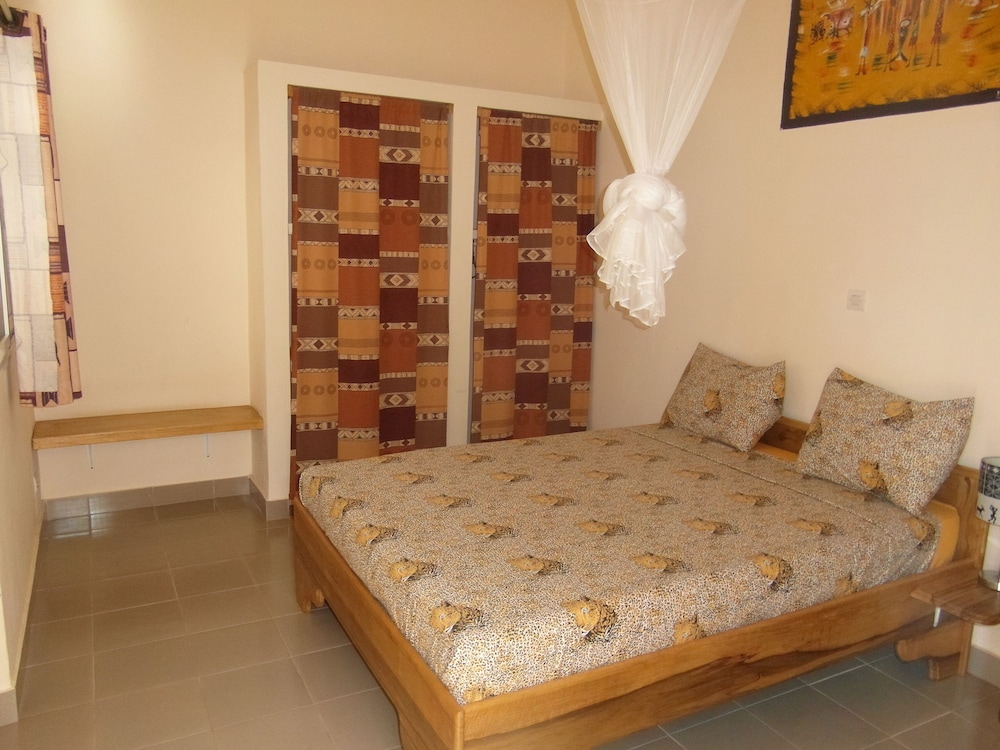 Auberge Le Djembe view 5