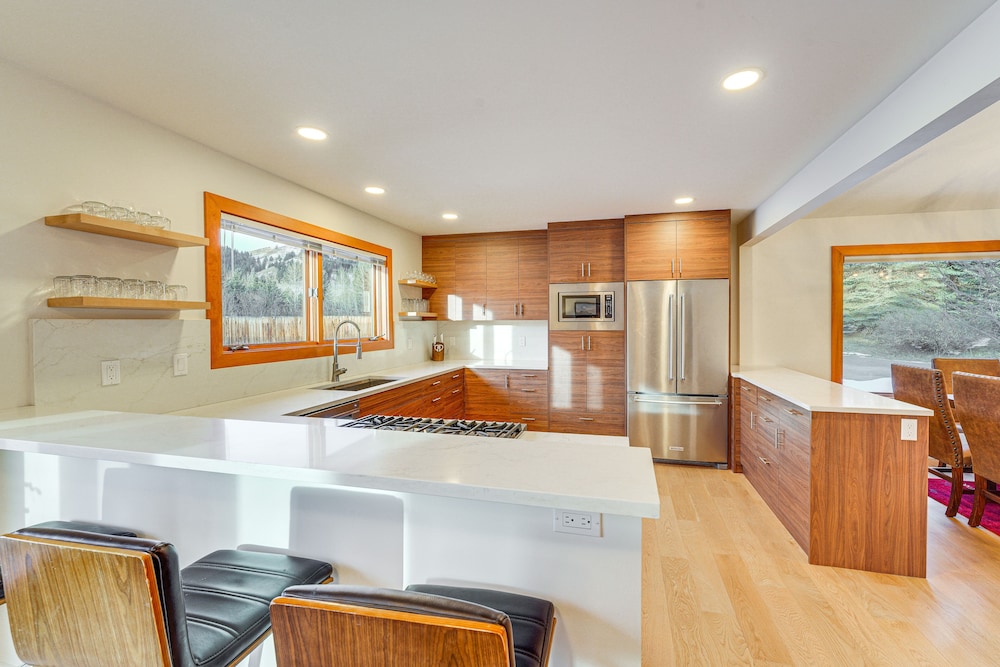 Ketchum Vacations - Bright Ketchum Retreat w/ Views  Private Hot Tub! - Property Image 30