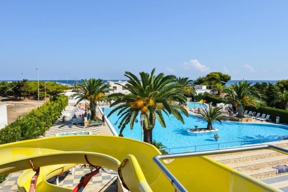 Villaggio Pineta al Mare - Campground