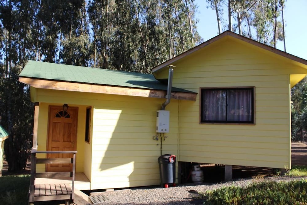 Cabañas Bosques del Rungue view 2