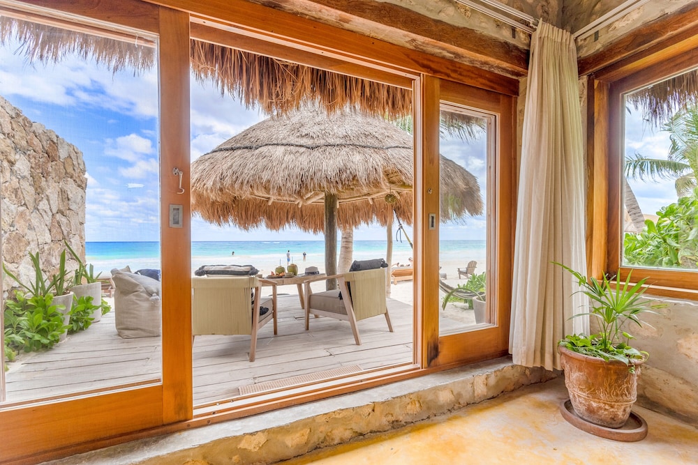 Ahau Beachfront Tulum Hotel 66