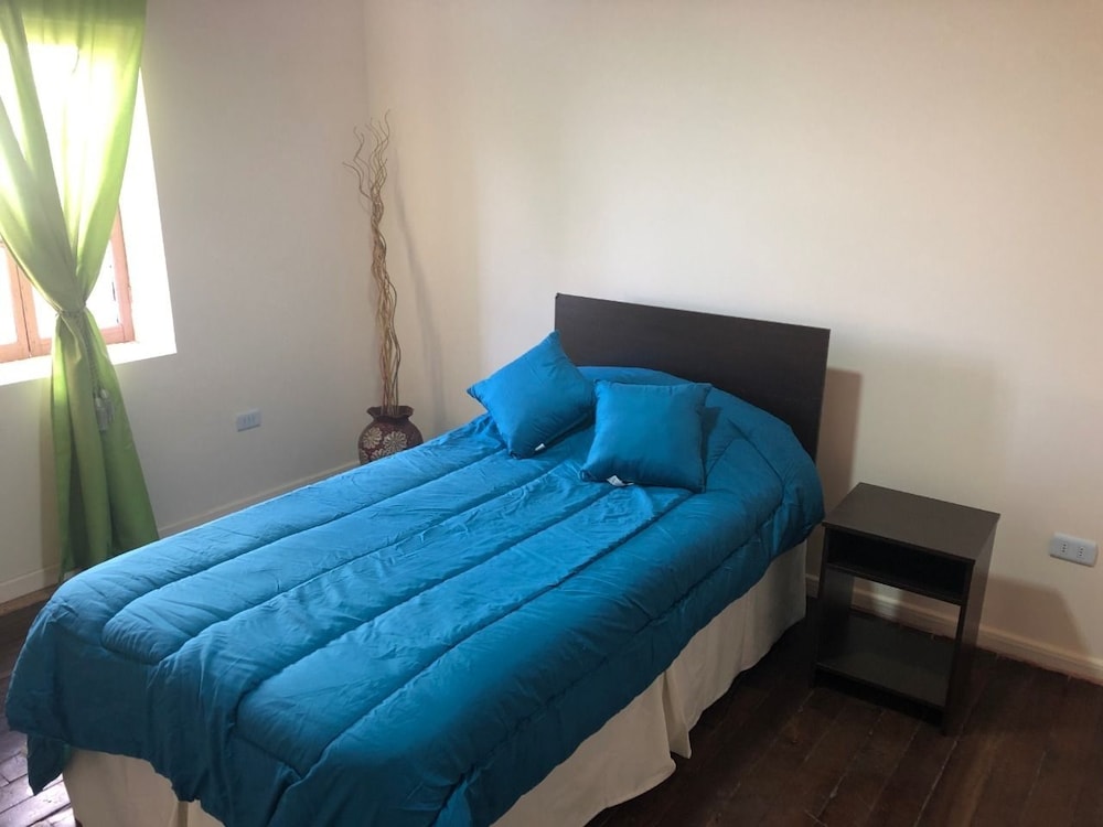 Hostal Ansaldi view 2