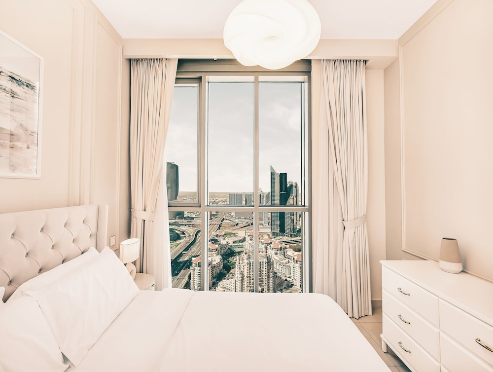 High Floor Burj Views over Dubai Mall