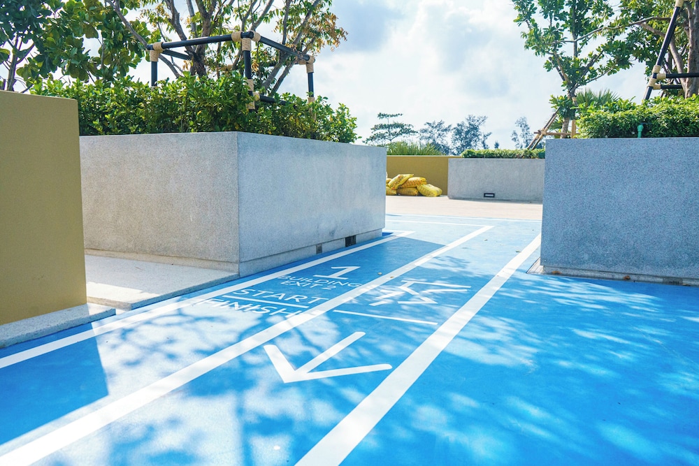 Laguna Beachside residences apartamens