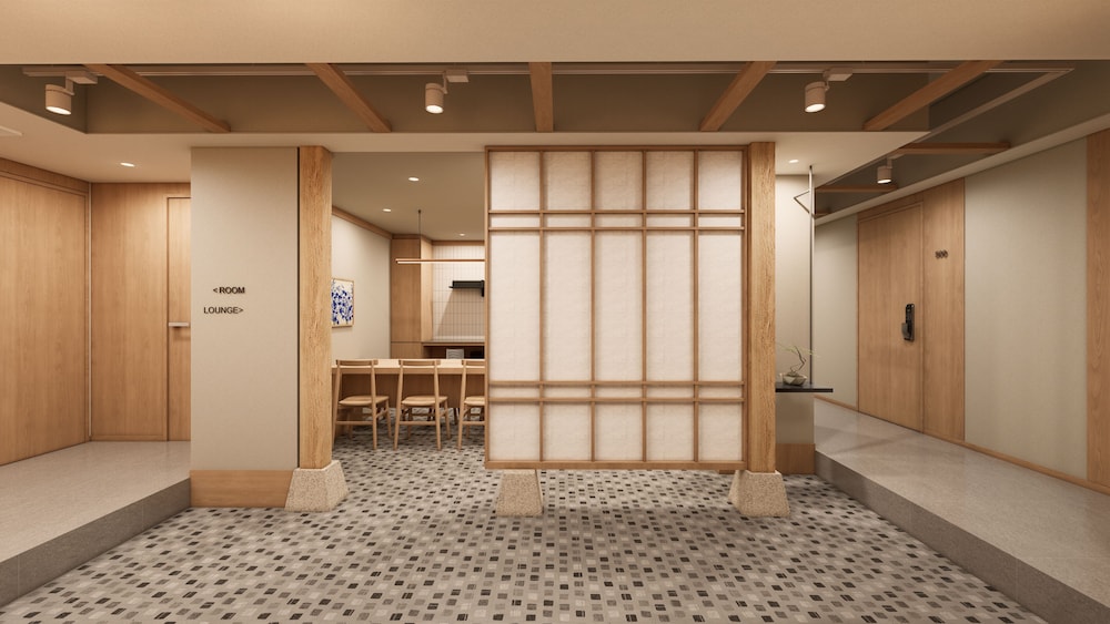 Mok Hostel Seoul Myeongdong