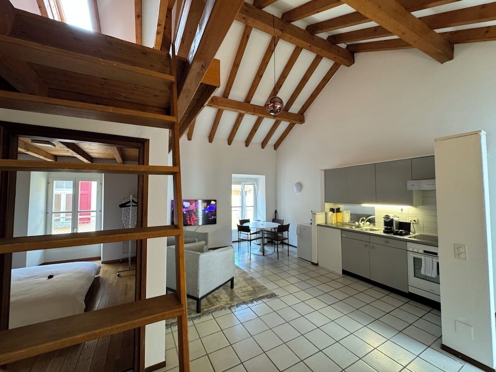 Apartments in the old city Piazza Grande