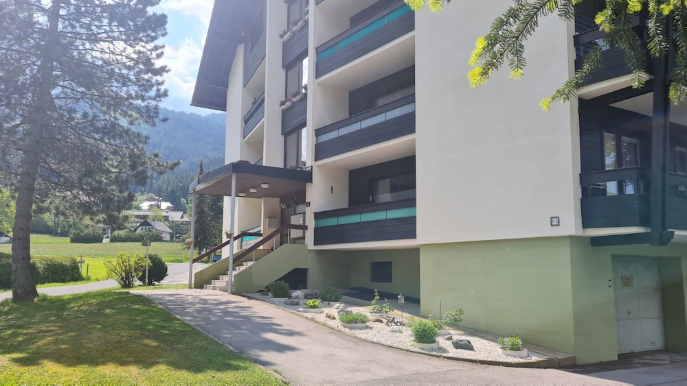 Apartment in Bad Kleinkirchheim at Skislope