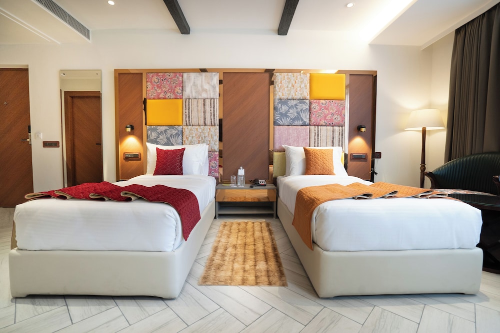 Crestorio Resort & Spa Dehradun