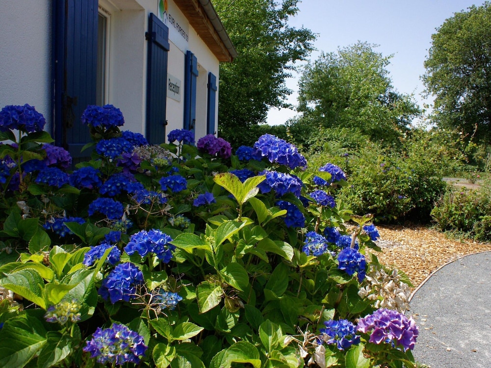 Villa in Les Forges Near Golf Course