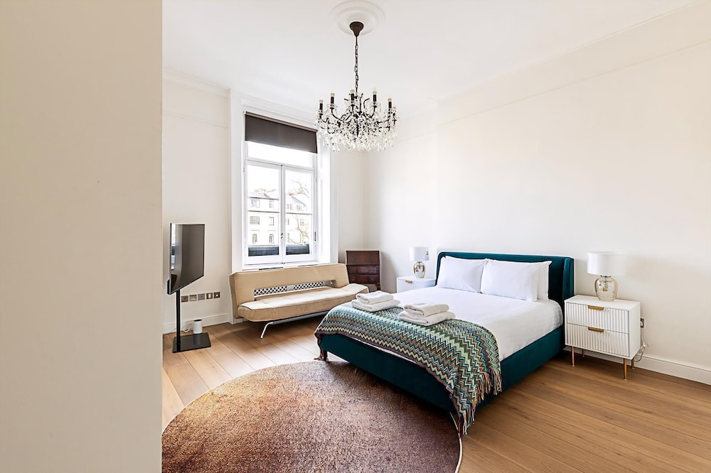 Central London Chic Townhouse