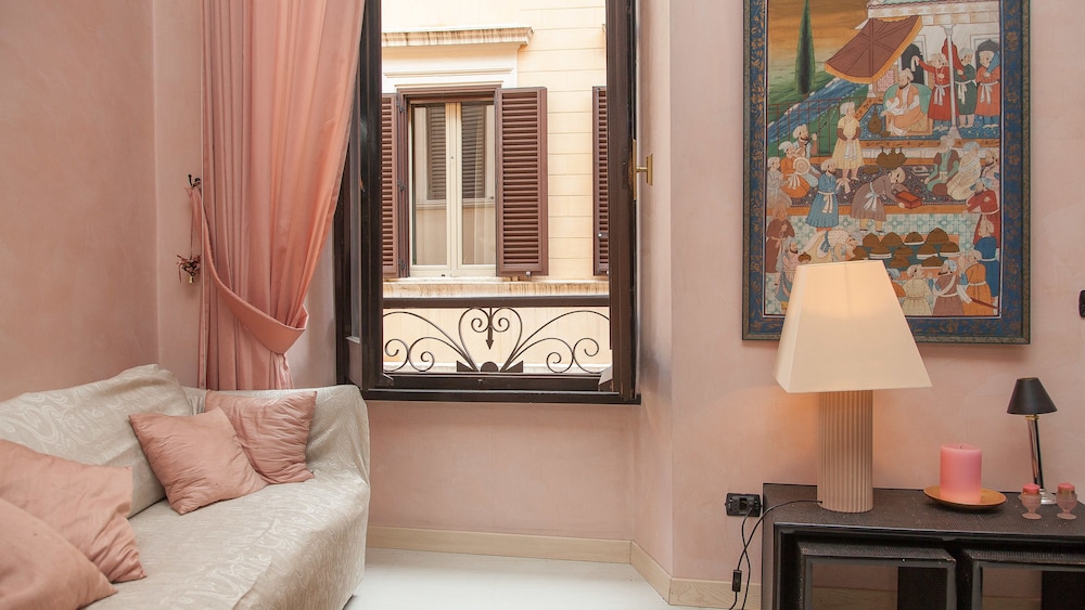 Rental in Rome Orso Suite