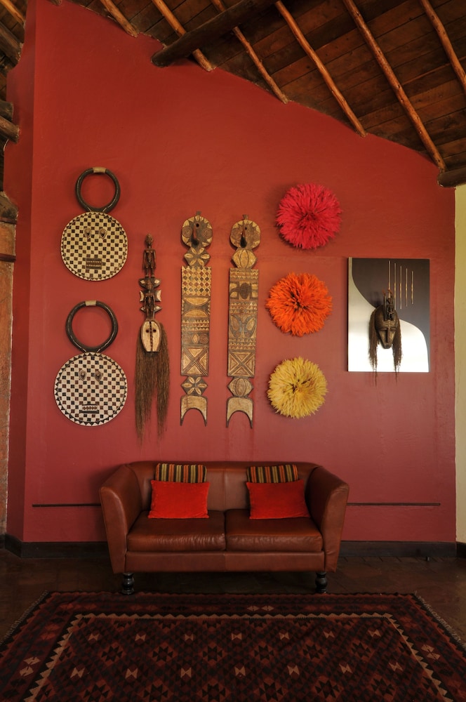 Ol Tukai Lodge Amboseli