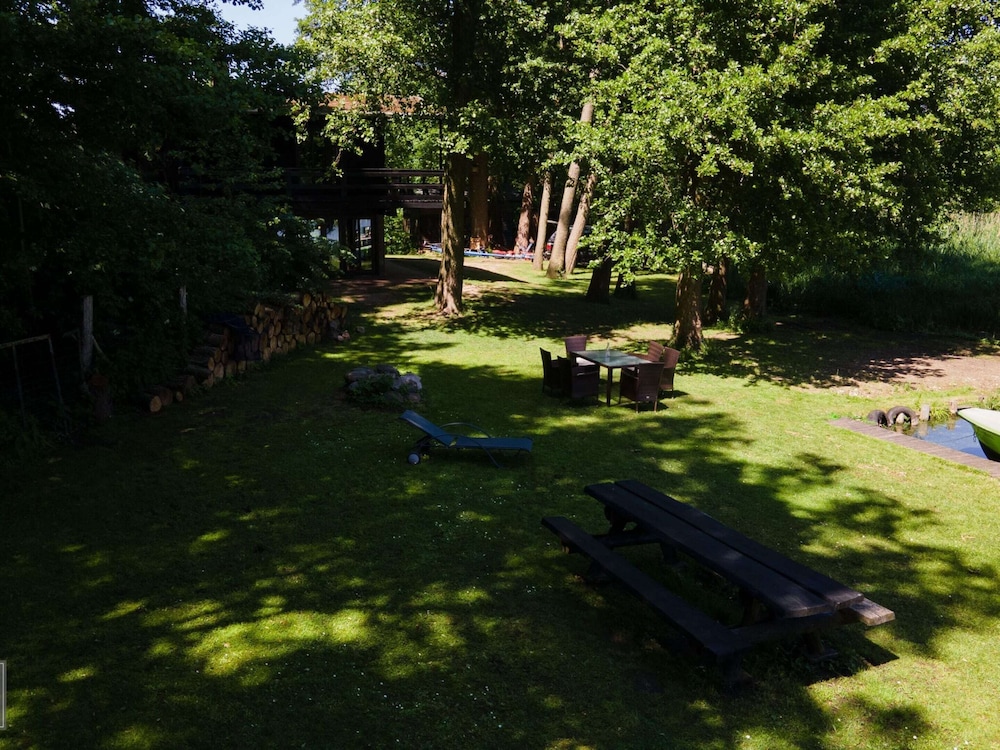 Ferienhaus Seeblick in Goyatz