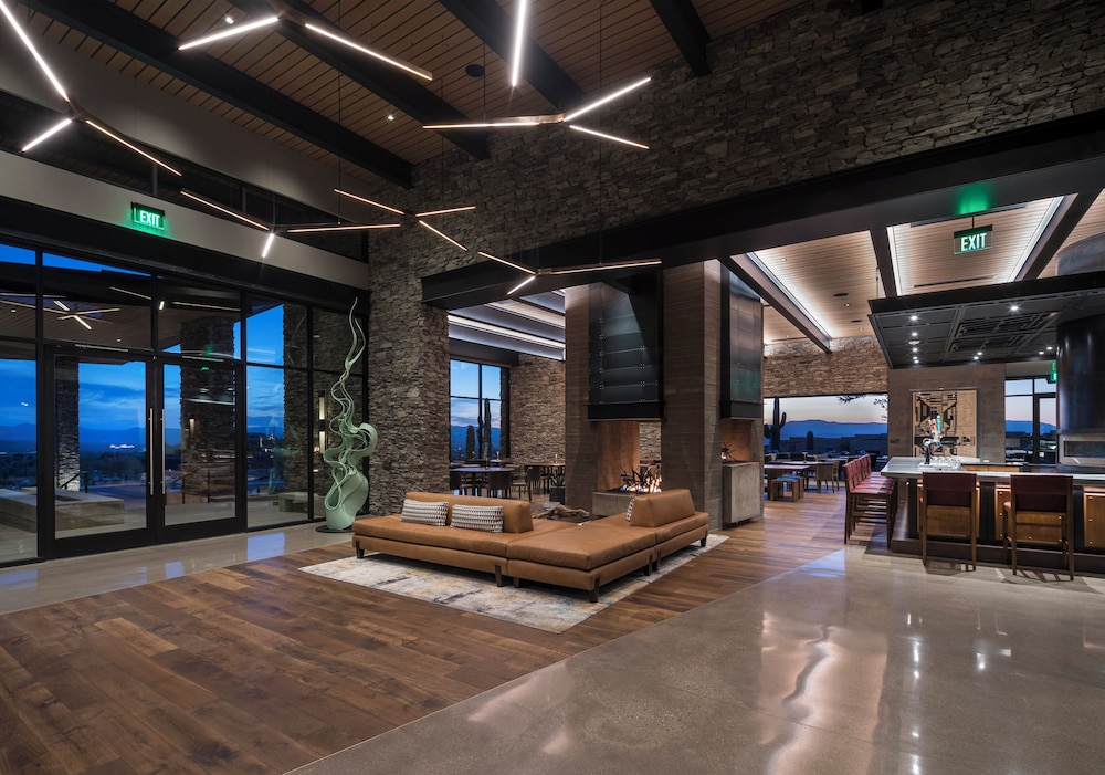 Mountain House Lodge at Sereno Canyon