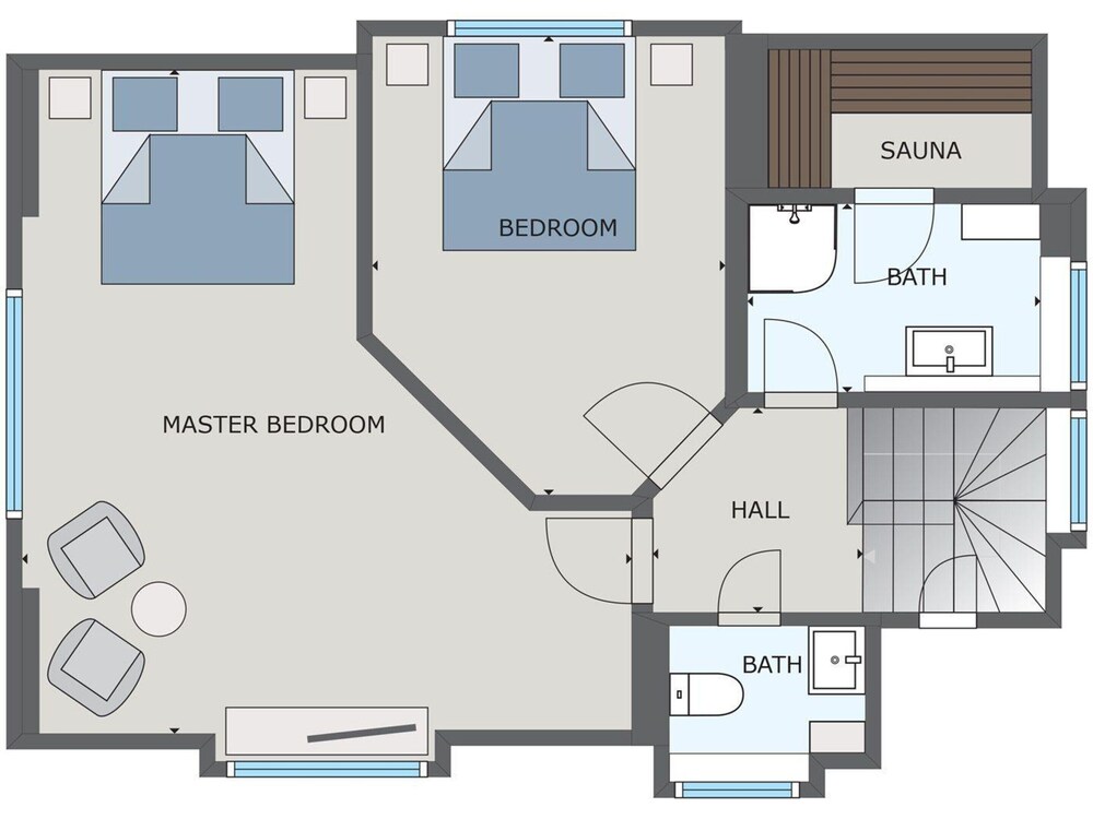 Holiday Home in Fuhlendorf