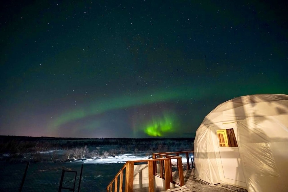 Aurora Village Murmansk