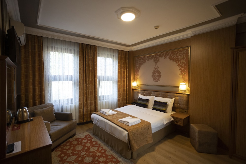 Tashkonak Otel - Image 58