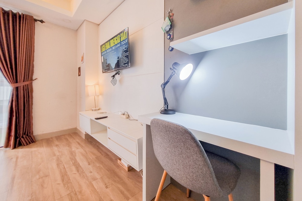 Best Deal Studio at Patraland Amarta Apartment