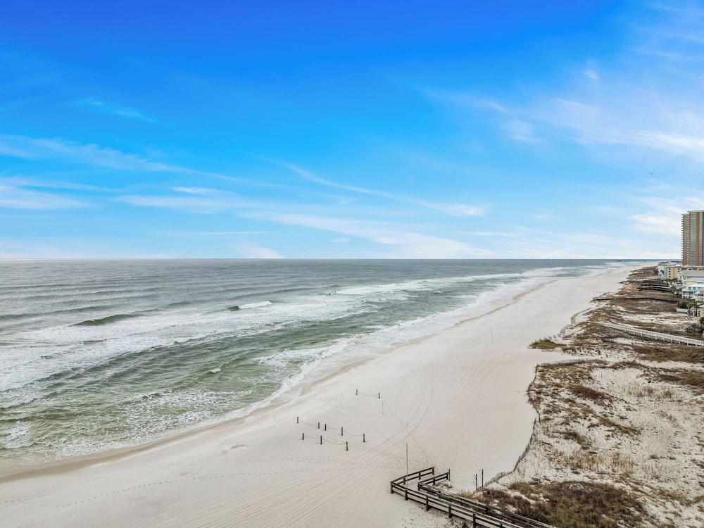 The Oasis at Orange Beach #1707 by Southern Vacation Rentals
