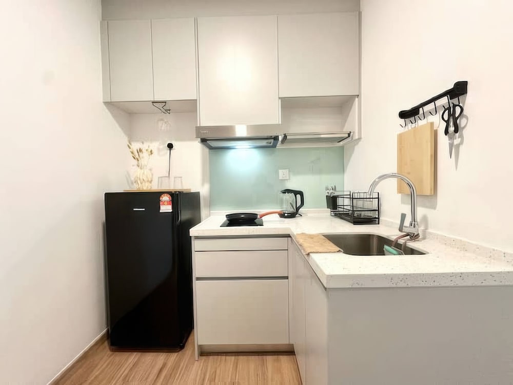 Riveria City KL Sentral Luxury Apartment
