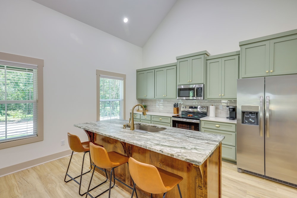 Walk to The Fields at 17 Springs: Millbrook Home!