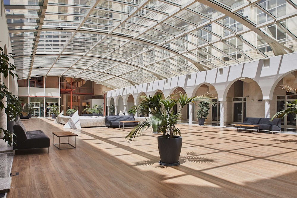 Hotel Silken Al Andalus Palace-0