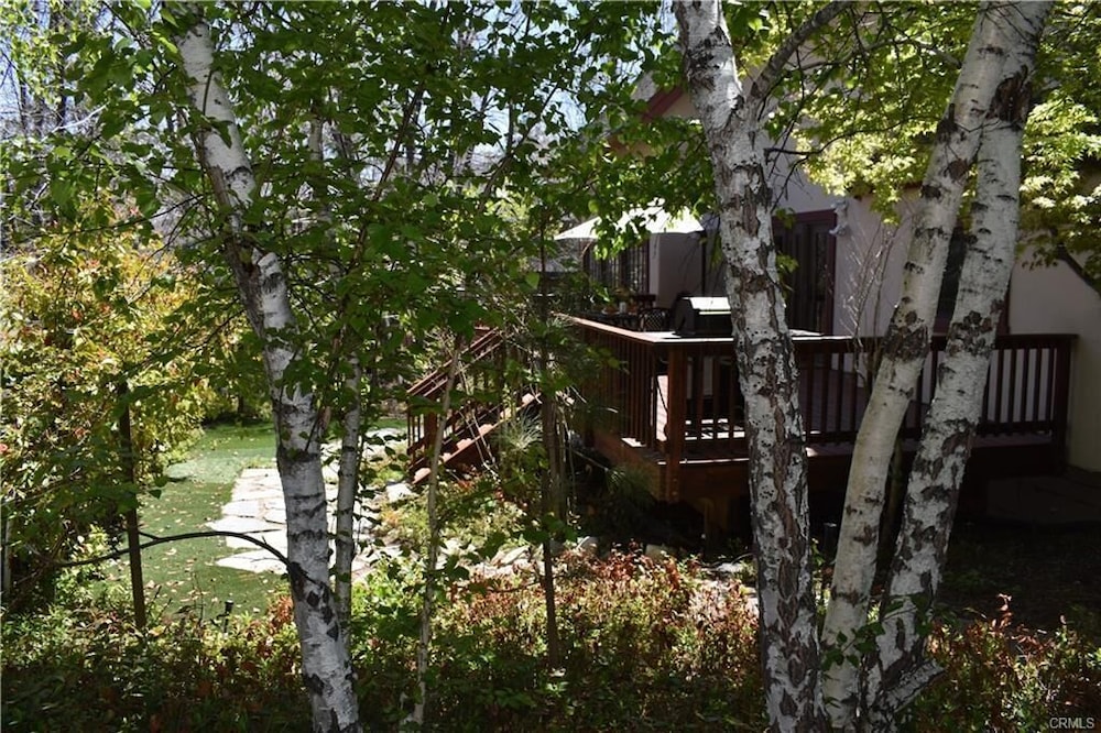 North Bay Mountains Cabins view 2
