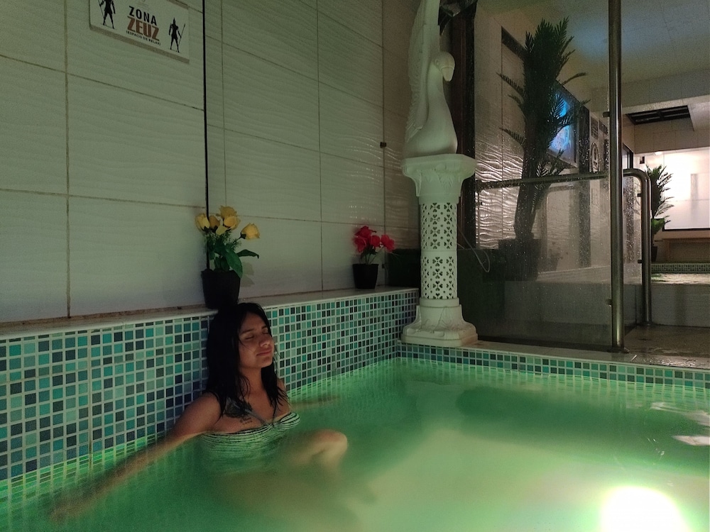 Olimpo Hotel Sauna Spa