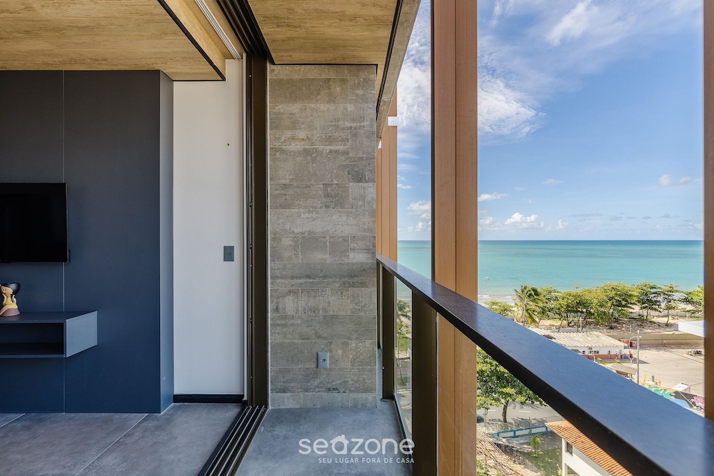 Nwts - Studios With Side sea View in Maceio II