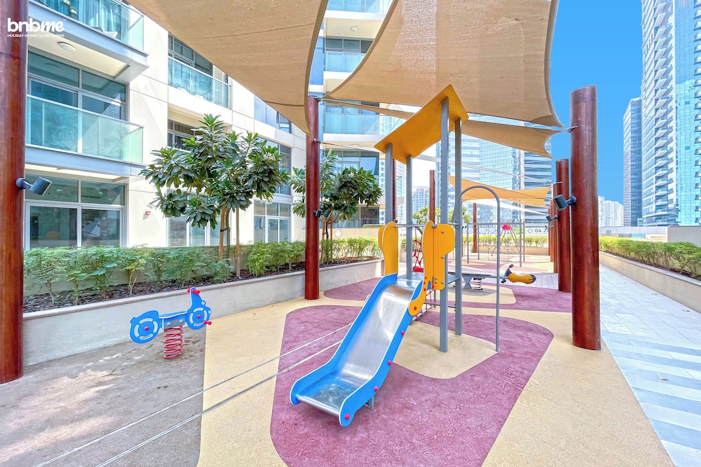 bnbmehomes-Cozy 1B nr Dubai Fountain-307