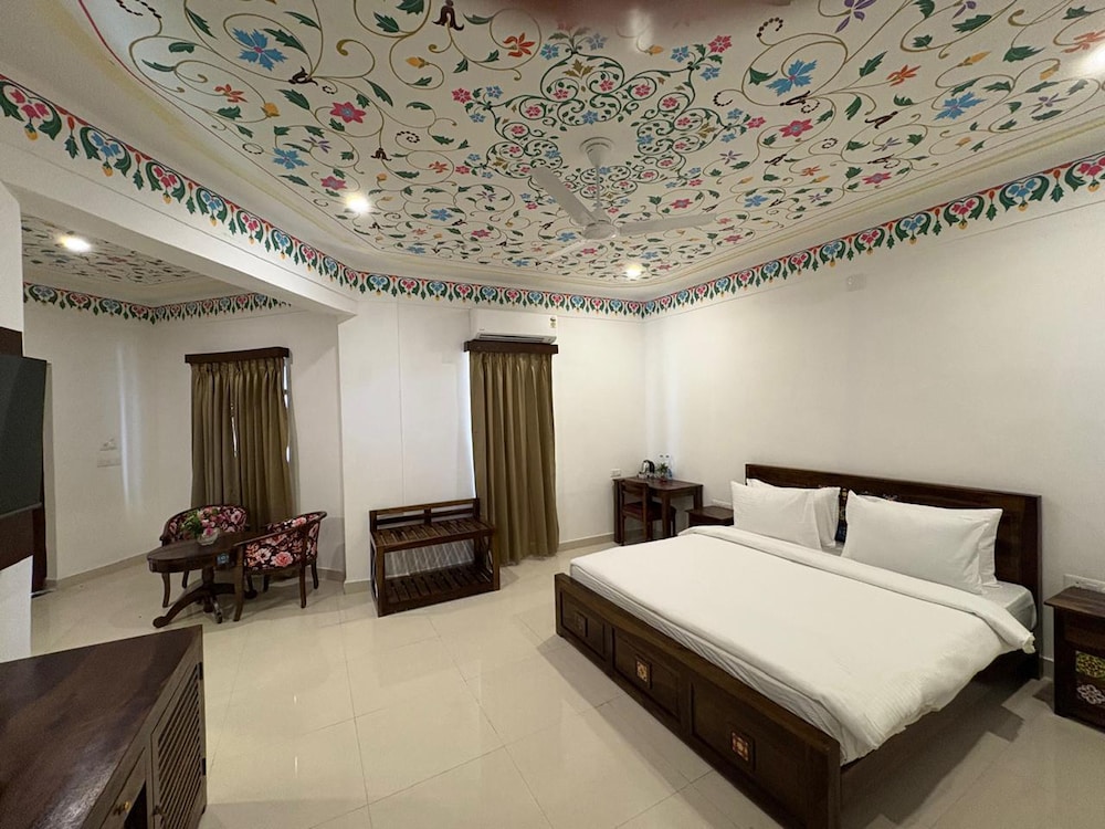 Sinclairs Palace Retreat Udaipur