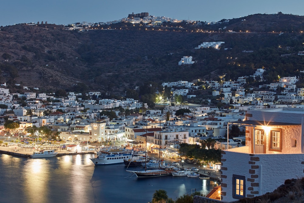 Patmos Eye Boutique Hotel & Villas