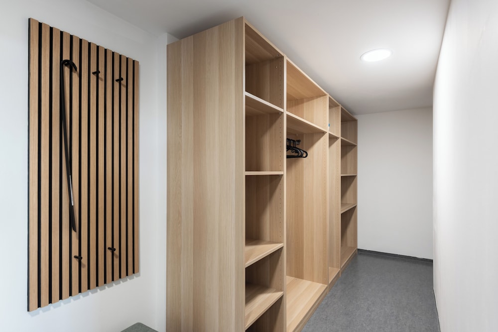 Stylish apartments near center