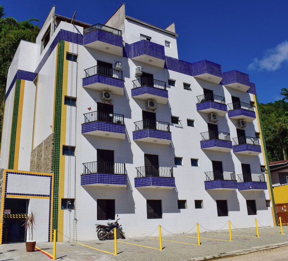 Dell Mar Rentals - Flats and Apartments for Season - Ubatuba