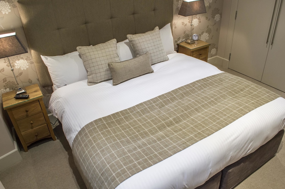 Dreamhouse at Blythswood Apartments Glasgow