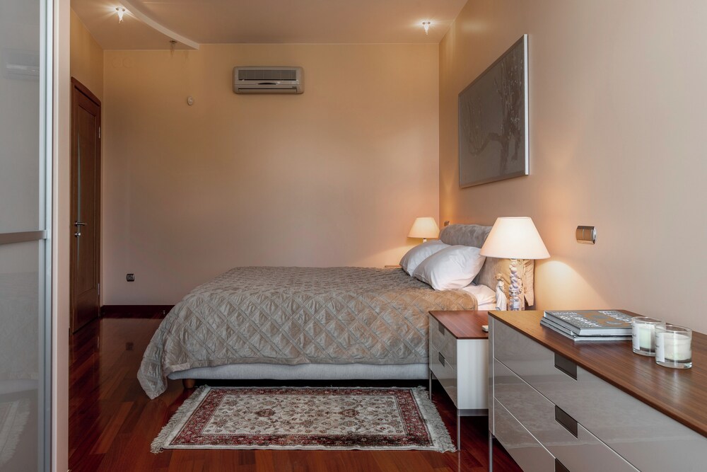 Elegant apartment in the city center