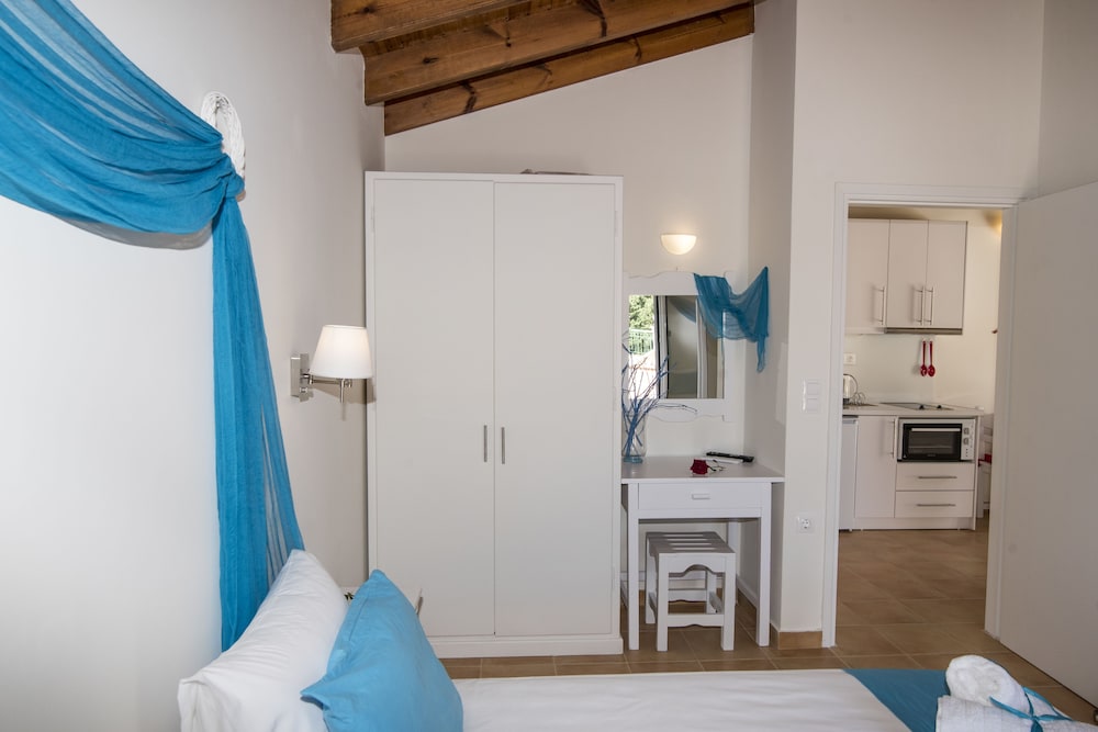 Kirki Apartments Mpenitses Corfu