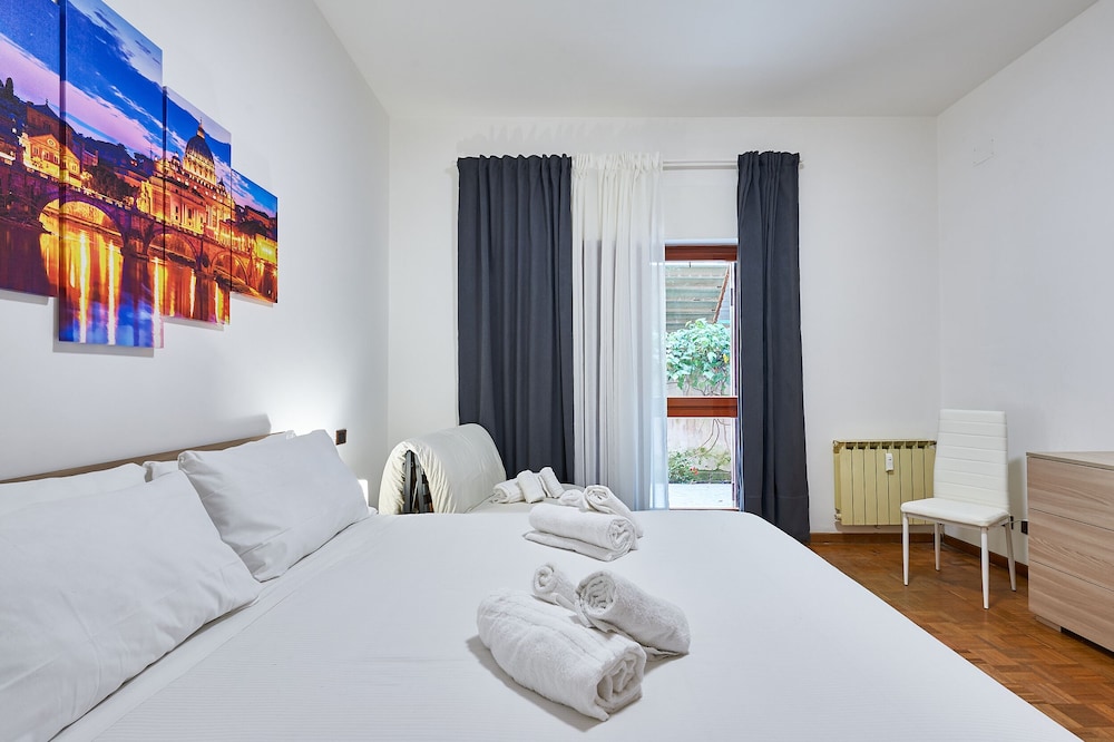 Anastasio II apartment