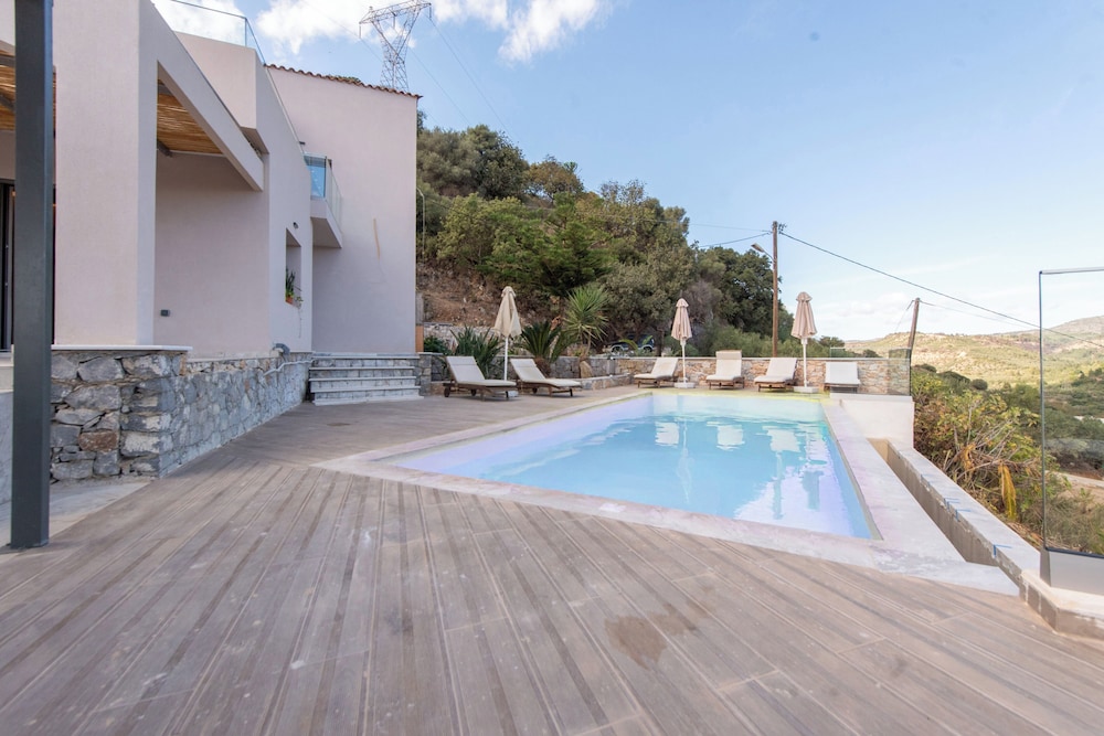Villa Dorothea in Georgioupoli