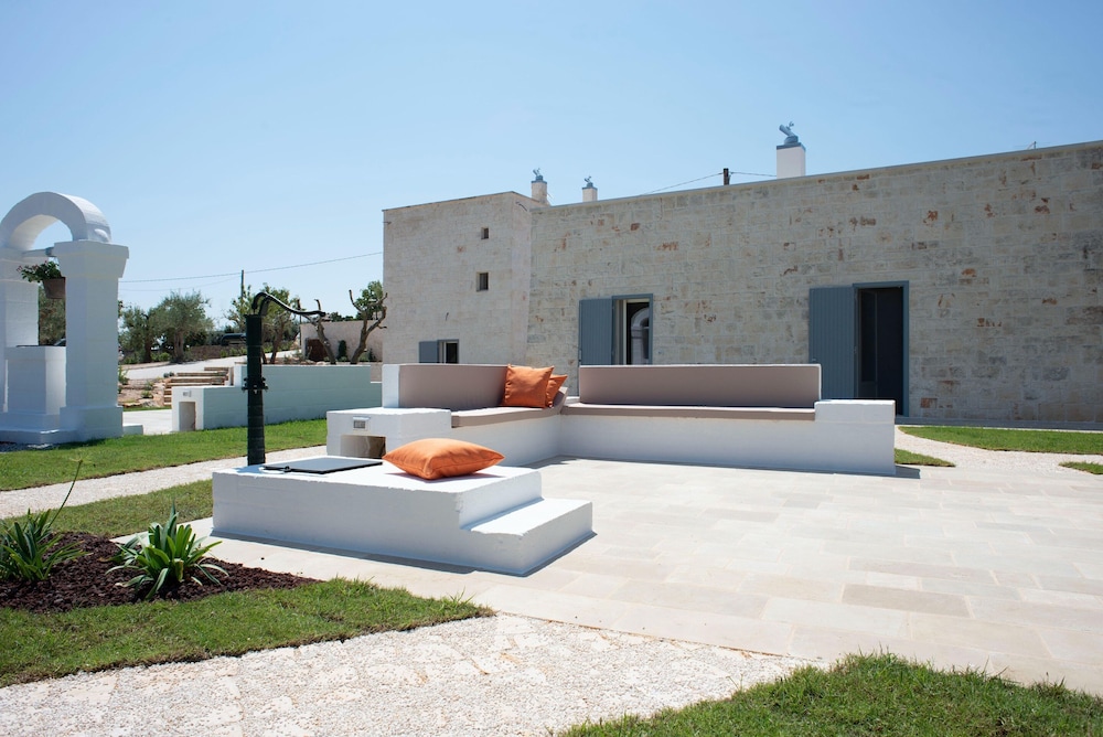 Tower House in Puglia With Pool