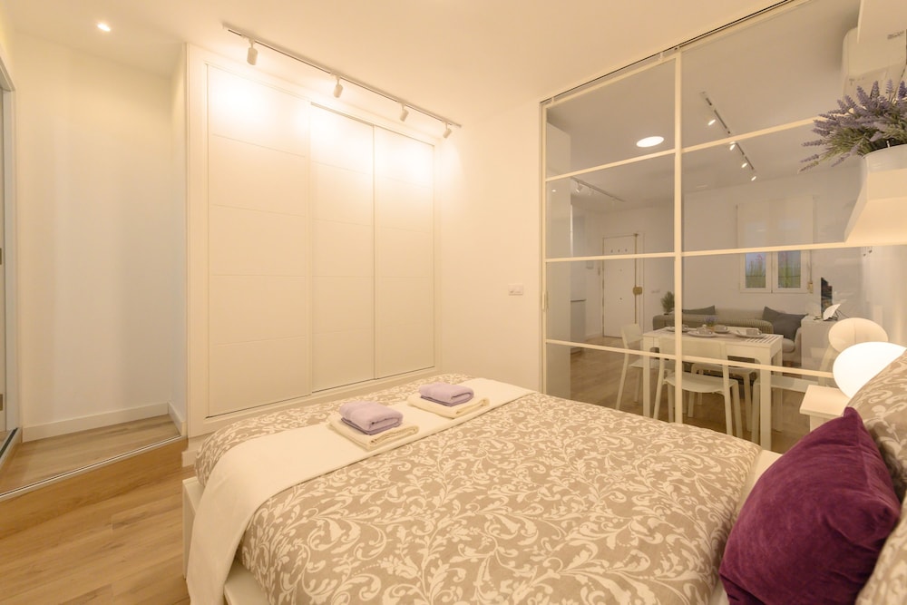 M Gdo41 Piso de 1 Dormitorio en el Centro de Mad