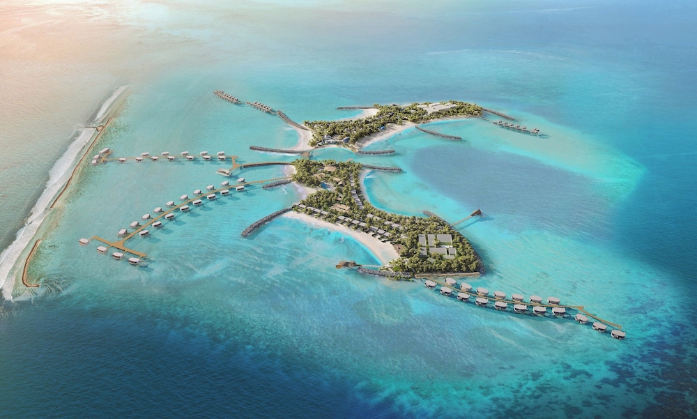 Centara Grand Lagoon Maldives