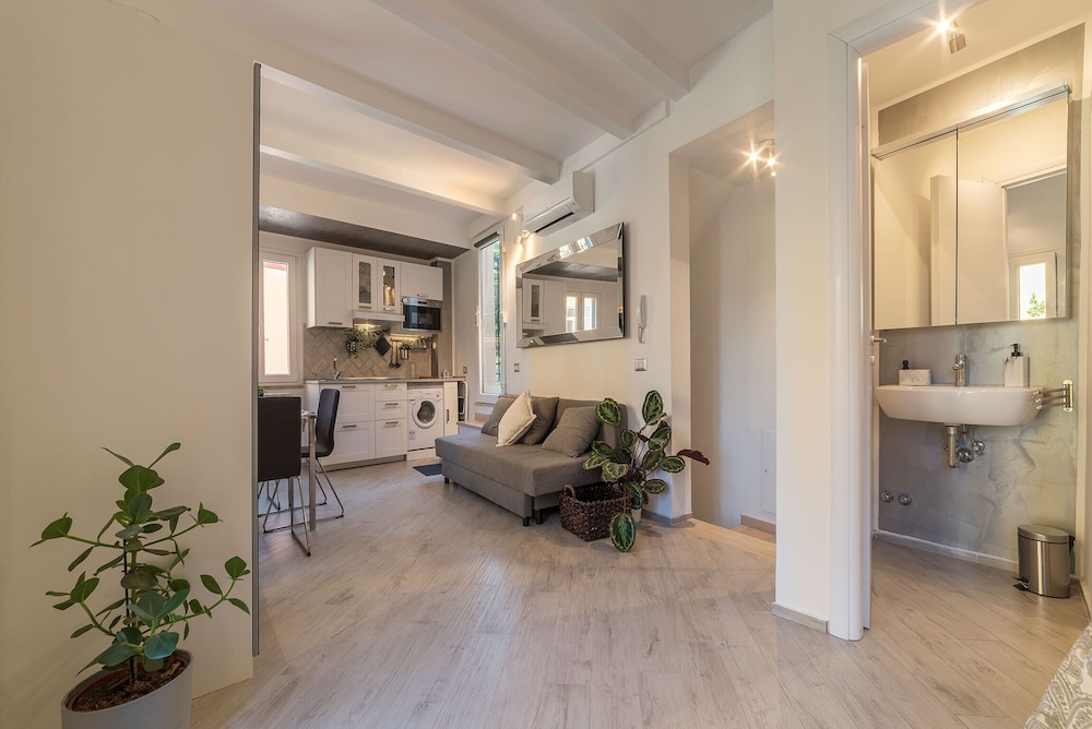 Santa Prassede Rooftop Terrace Studio