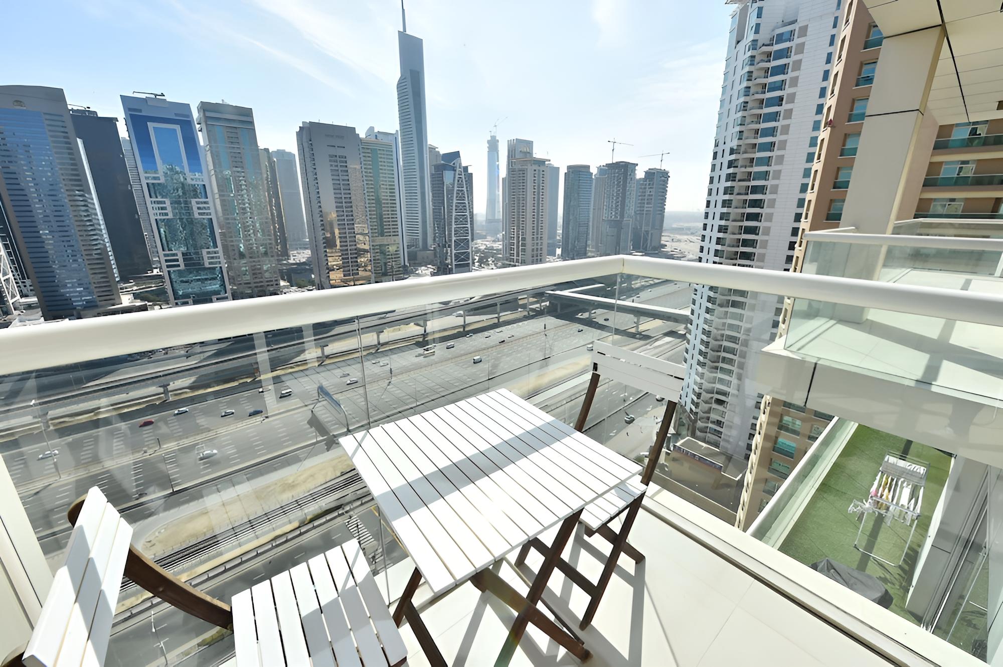 ATN - Fully furnished studio near metro