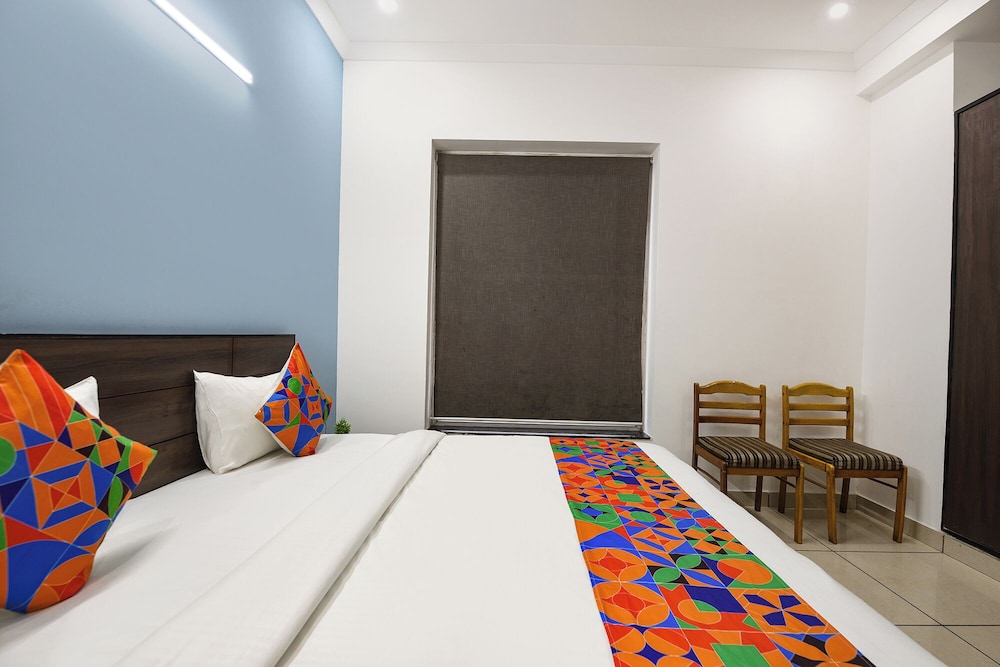 Fabhotel Gazelle
