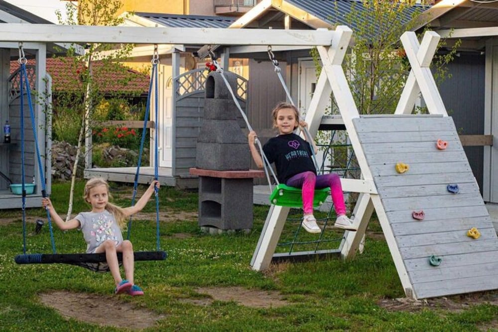 New Holiday Homes for 3 People in Dziwnowek