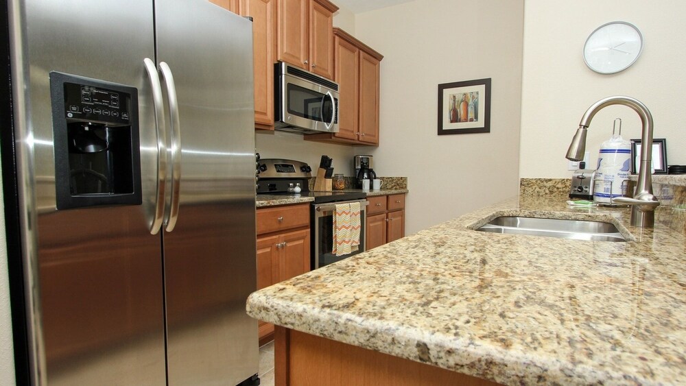 Paradise Palms Resort 5 Bedroom Private Pool Townhome 5 Townhouse