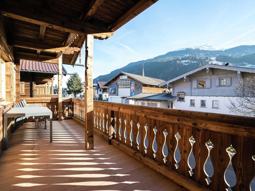 Apartment in Hollersbach Near Ski Lift view 5