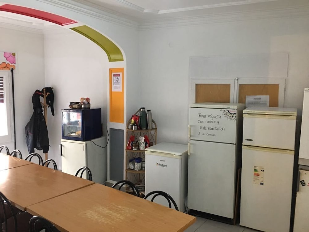 Albergue Pension Rossell