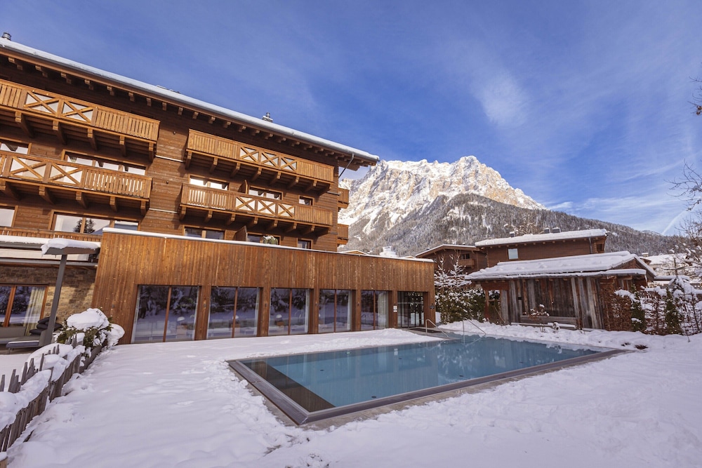 Pleasant Apartment Near Ehrwald Town